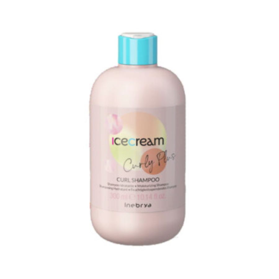 Inebrya Shampoo Curly 300ml