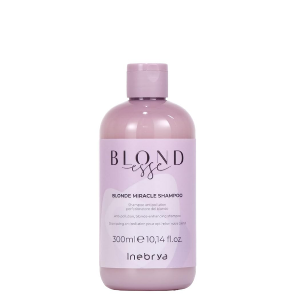 Inebrya Shampoo Blonde  Miracle 300ml