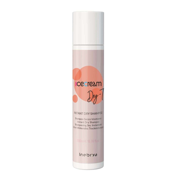 Inebrya Shampoo A Secco 200ml