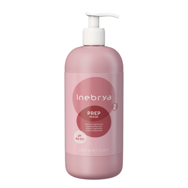 Inebrya Prep Mask - Maschera Rigenerante
