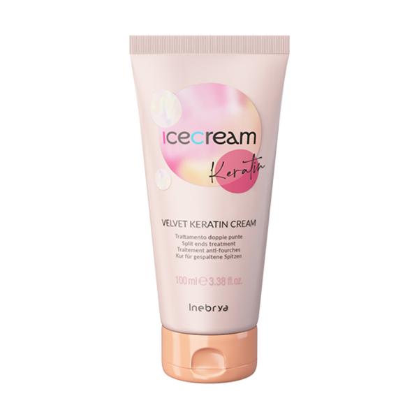 Inebrya Velvet  Keratin Cream 100ml