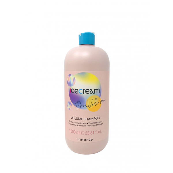 Inebrya Volume Shampoo 1000ml