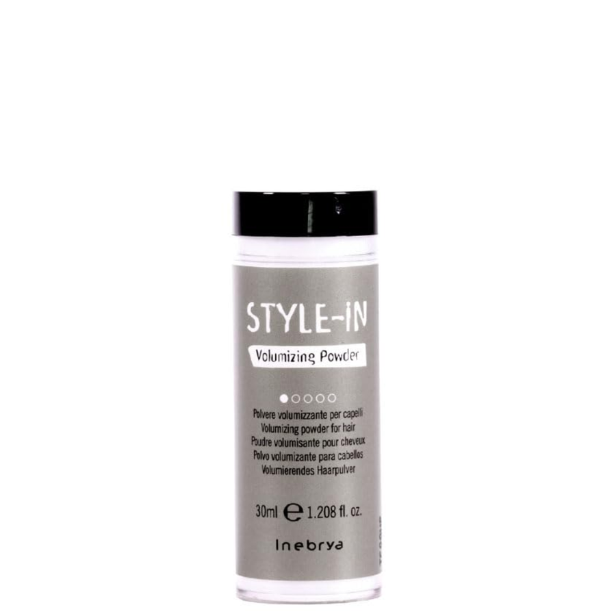 Inebrya Volumizing Powder Polvere Volumizzante Per Capelli 30ml