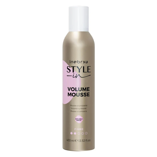 Inebrya Style-In New Mousee Volumizzante 400ml