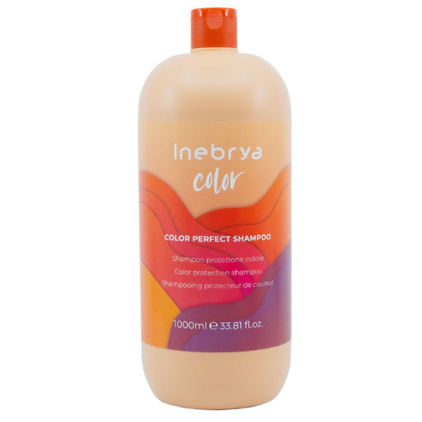 Inebrya Color Shampoo Protezione Colore 1000 ml