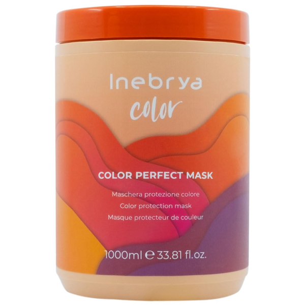 Inebrya Color Maschera Protezione Colore 1000ml
