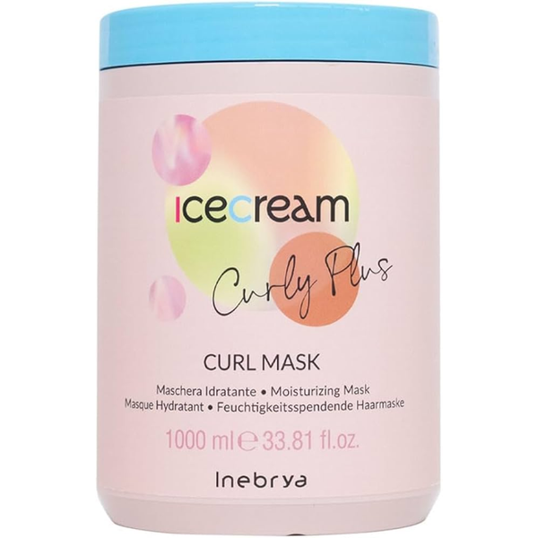 Inebrya Curly Plus Curl Maschera Idratante