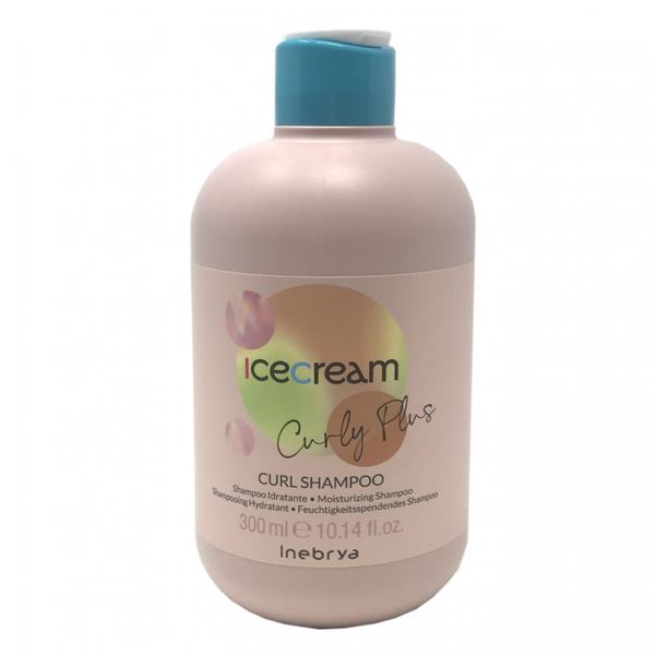 Inebrya Curly Plus Curl Shampoo Idratante