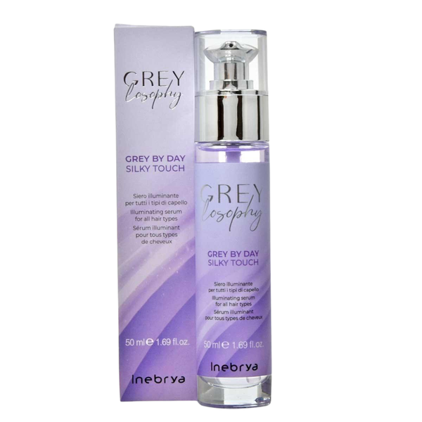 Inebrya Grey By Day Silky Touch 50ml