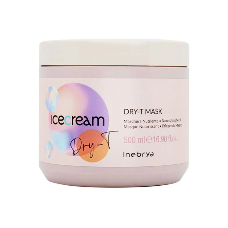 Inebrya Icecream Dry-T Maschera Nutriente