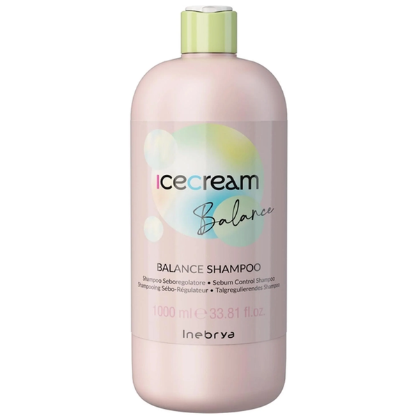 Inebrya Icecream Balance Shampoo Seboregolatore