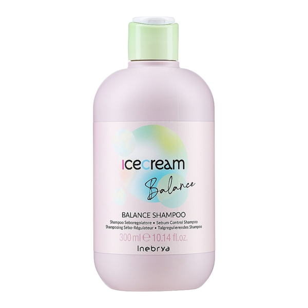 Inebrya Icecream Balance Shampoo Seboregolatore
