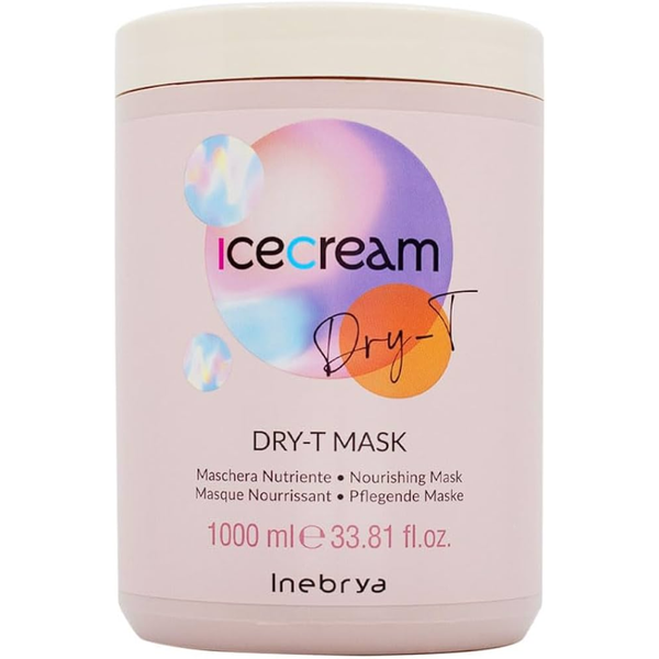 Inebrya Icecream Dry-T Maschera Nutriente
