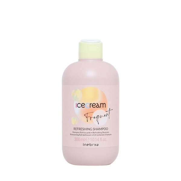 Inebrya Icecream Frequent Refreshing Shampoo Rinfrescante