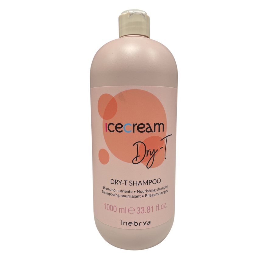 Inebrya Icecream Dry-T Shampoo Nutriente