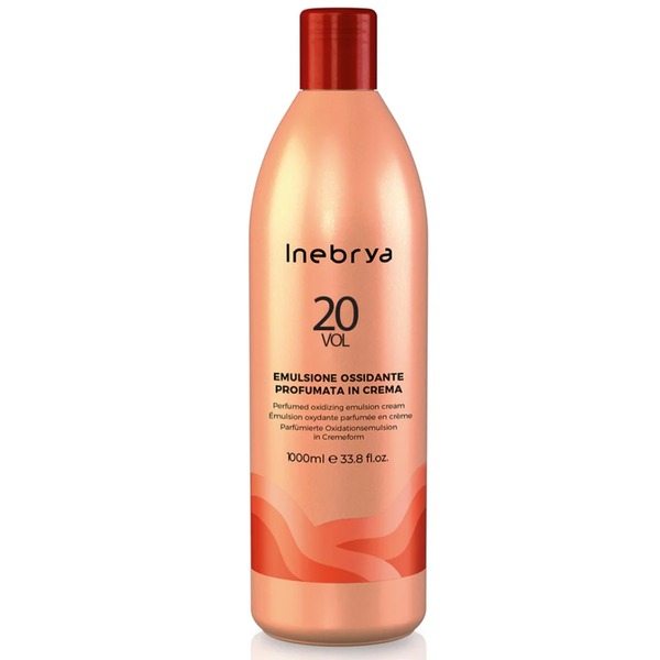 Inebrya Emulsione Ossidante Profumata In Crema 1000 ml