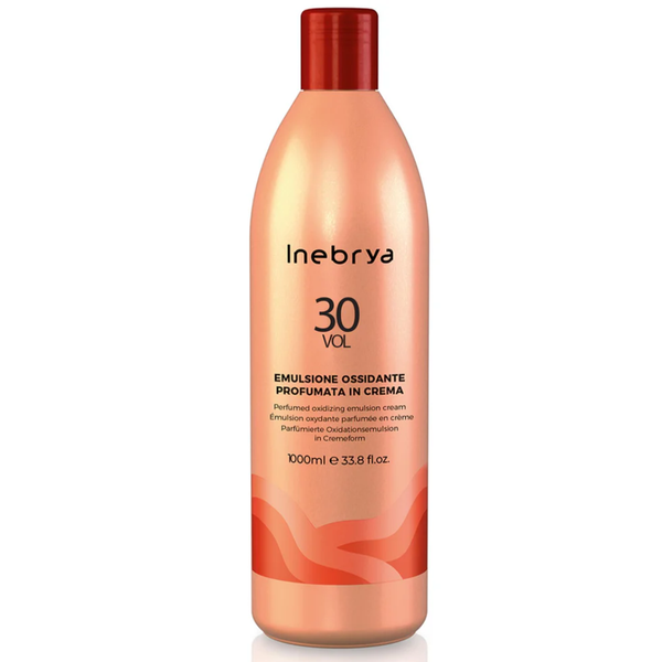Inebrya Emulsione Ossidante Profumata In Crema 1000 ml