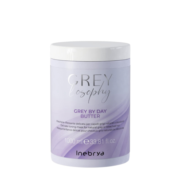 Inebrya Grey By Day Butter