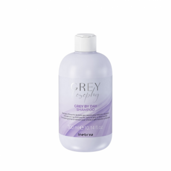 Inebrya Grey By Day Shampoo