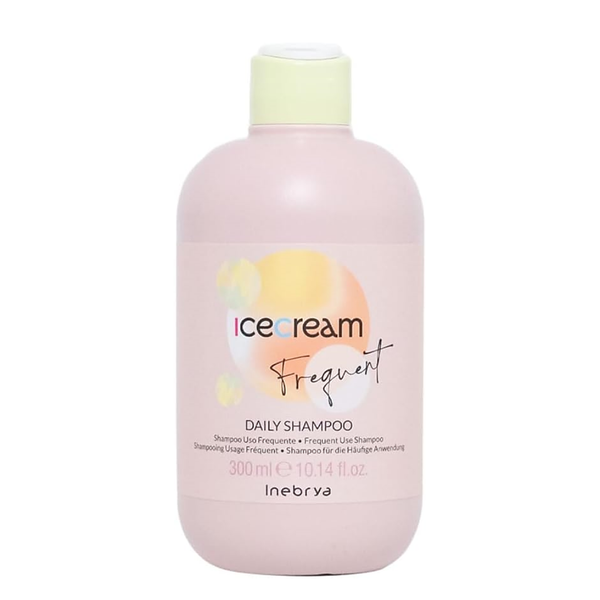 Inebrya Icecream Frequent  Daily Shampoo Uso Frequente 300 ml
