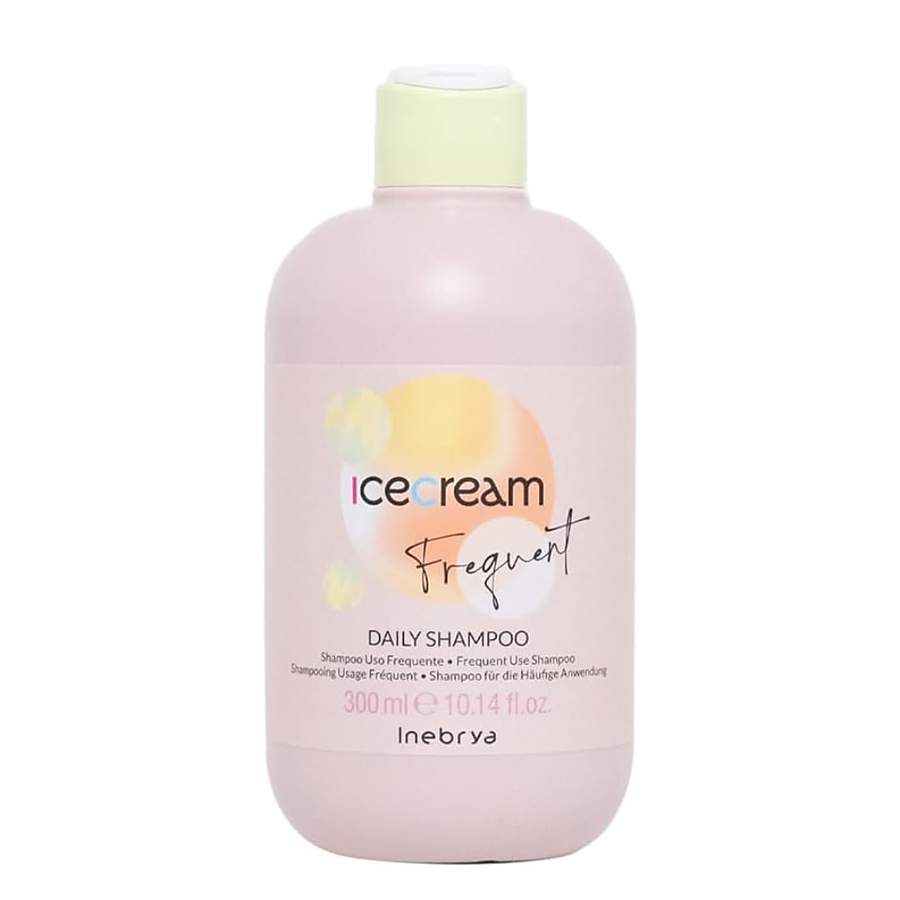 Inebrya Icecream Frequent  Daily Shampoo Uso Frequente 300 ml
