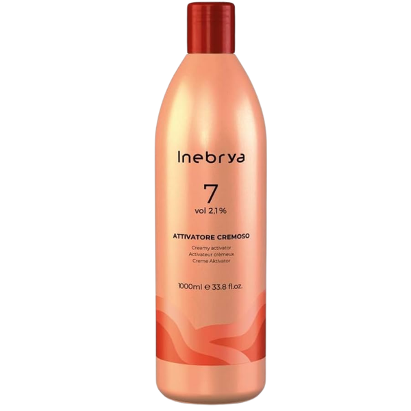 Inebrya Attivatore Cremoso 7vol. 1000ml