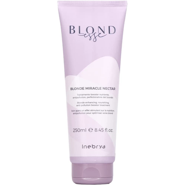 INEBRYA BLONDESSE MIRACLE MASK 250ML