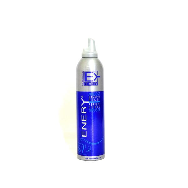 Enery Mousse Ravviva Ricci Perfect Curls 300 ml