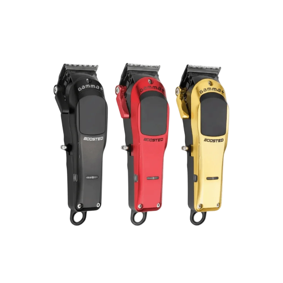 Gamma+ Boosted Professional Clipper