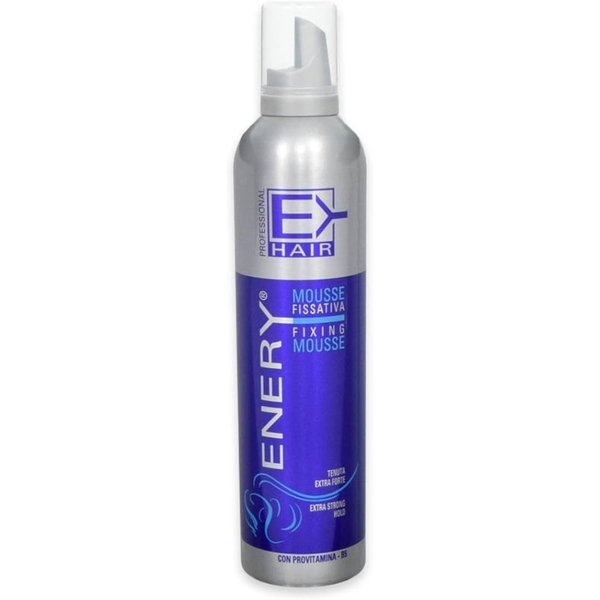 Enery Mousse Fissativa Tenuta Extra Forte  300 ml