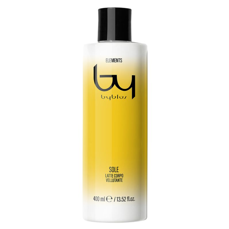 Byblos Elements - Latte Corpo Vellutante 400 mll Sole