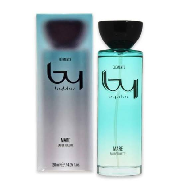 Byblos Elements - Edt 120 ml Mare