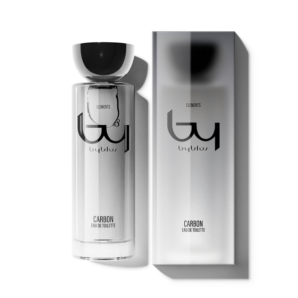 Byblos Elements - Edt 120 ml Carbon