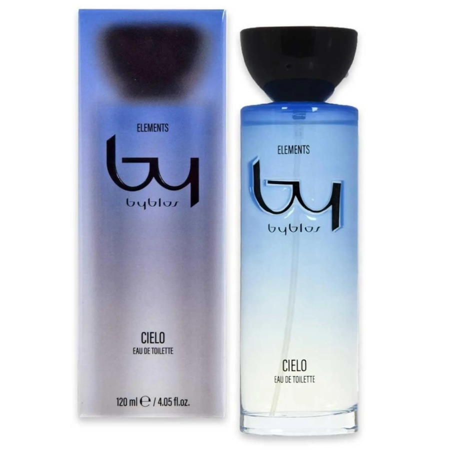 Byblos Elements - Edt 120 ml Cielo