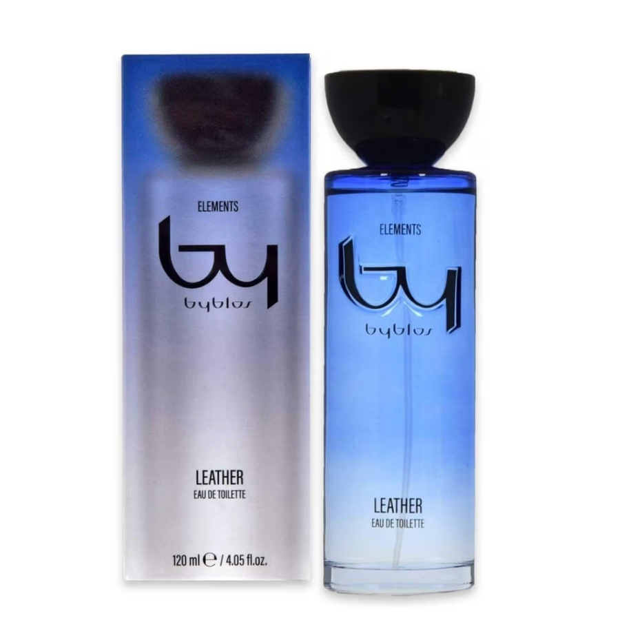Byblos Elements - Edt 120 ml Leather