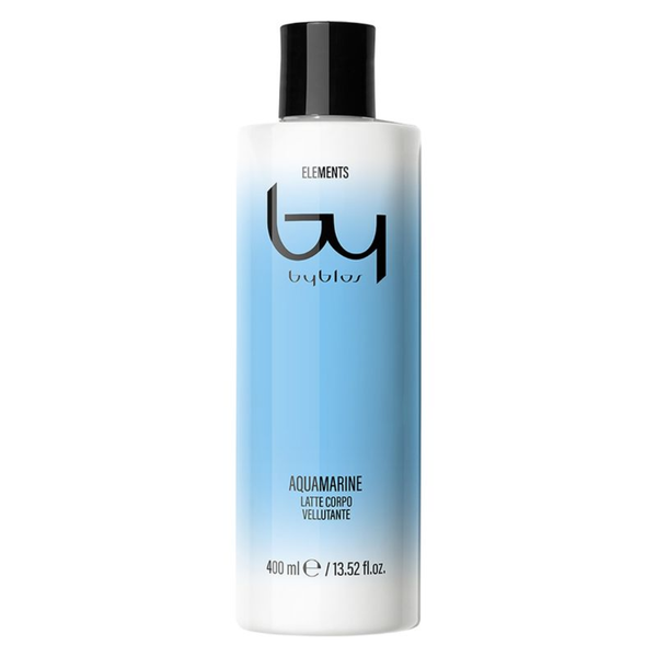 Byblos Elements - Latte Corpo Vellutante 400 mll Aquamarine