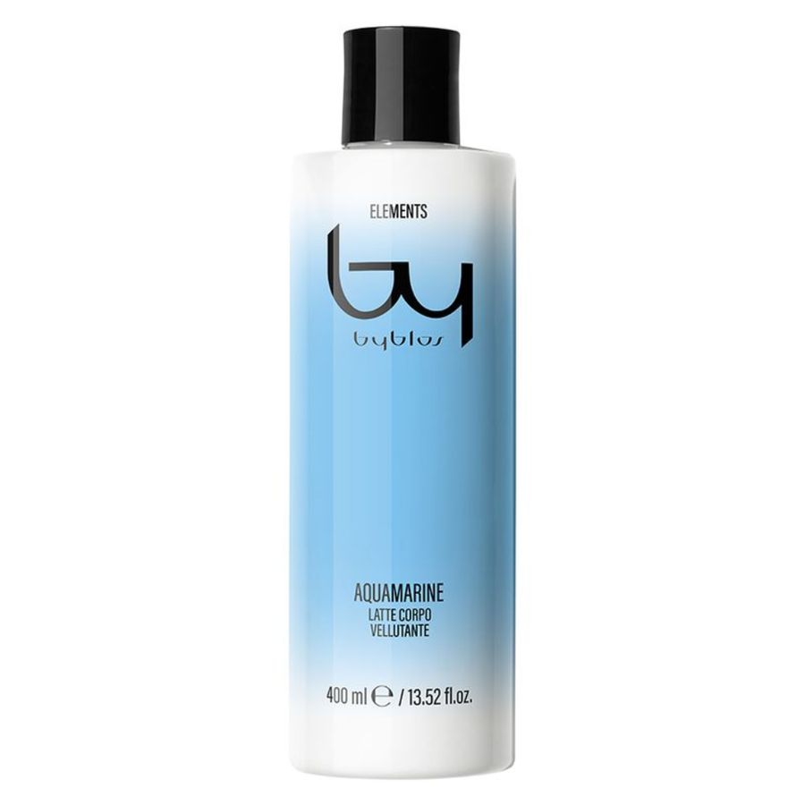 Byblos Elements - Latte Corpo Vellutante 400 mll Aquamarine