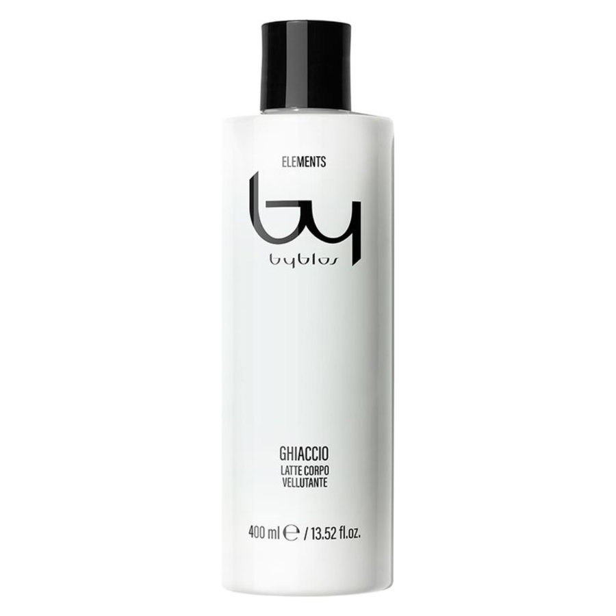 Byblos Elements - Latte Corpo Vellutante 400 mll Ghiaccio