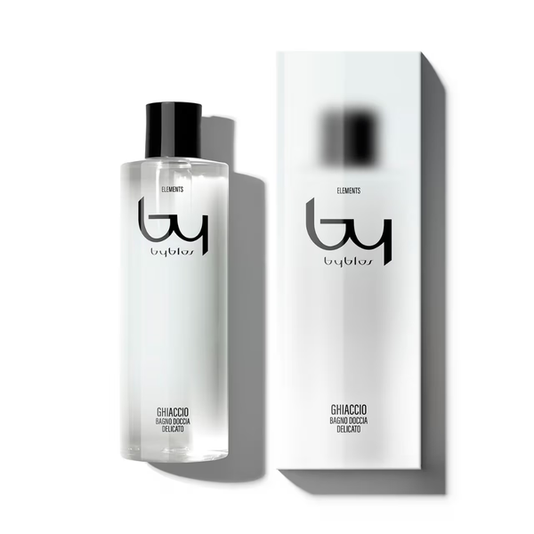 Byblos Elements - Bagno Doccia Delicato 400 ml Ghiaccio