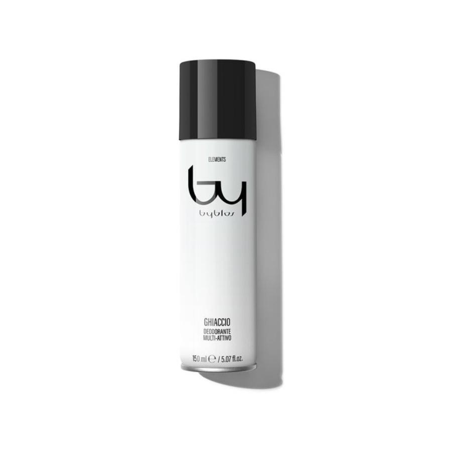 Byblos Elements - Deodorante Multi-Attivo 150 ml Ghiaccio