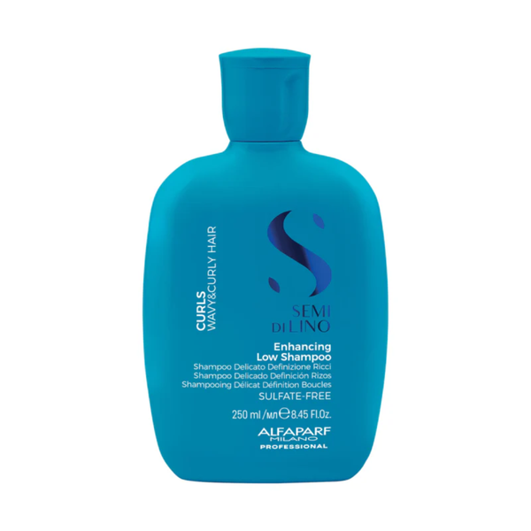 Alfaparf Milano Semi di Lino Curls Enhancing  Low Shampoo 250ml