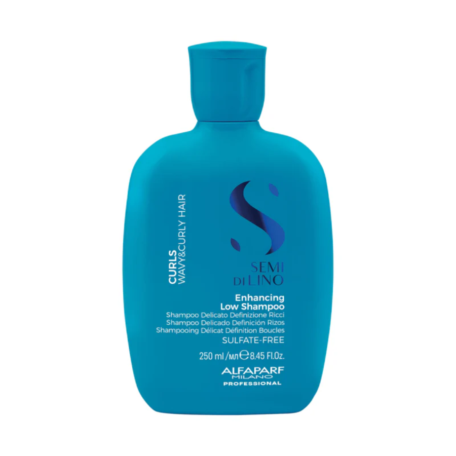 Alfaparf Milano Semi di Lino Curls Enhancing  Low Shampoo 250ml