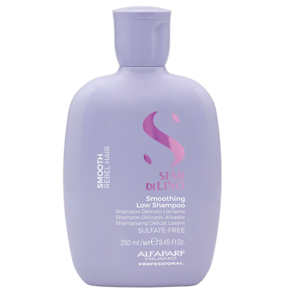 Alfaparf Milano Semi di Lino Smooth Smoothing  Low Shampoo 250ml
