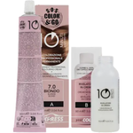 Alama S.O.S. Color & Go 10 minuti Colorazione Professionale Permanente