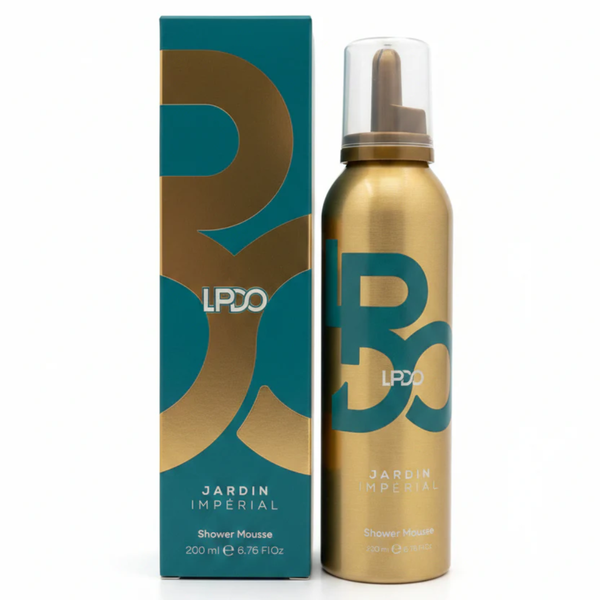 LPDO  Shower Mousse Jardin Imperial 200 ml