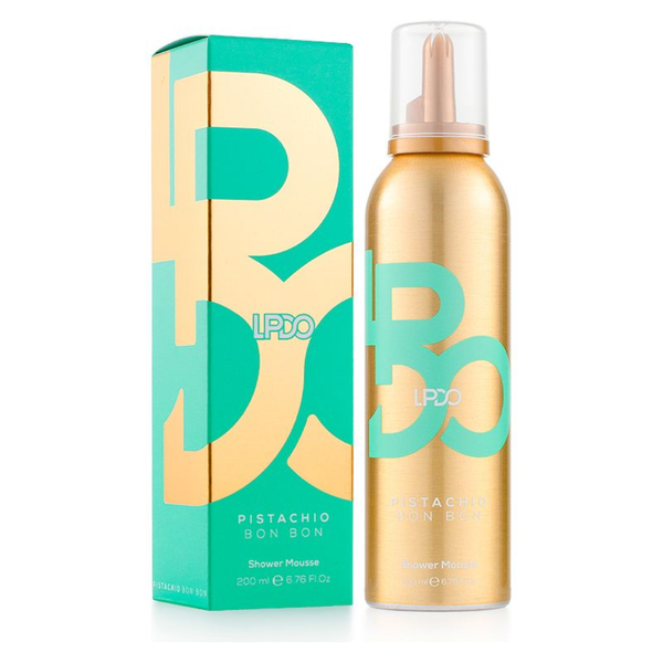 LPDO  Shower Mousse Pistachio Bon Bon 200 ml