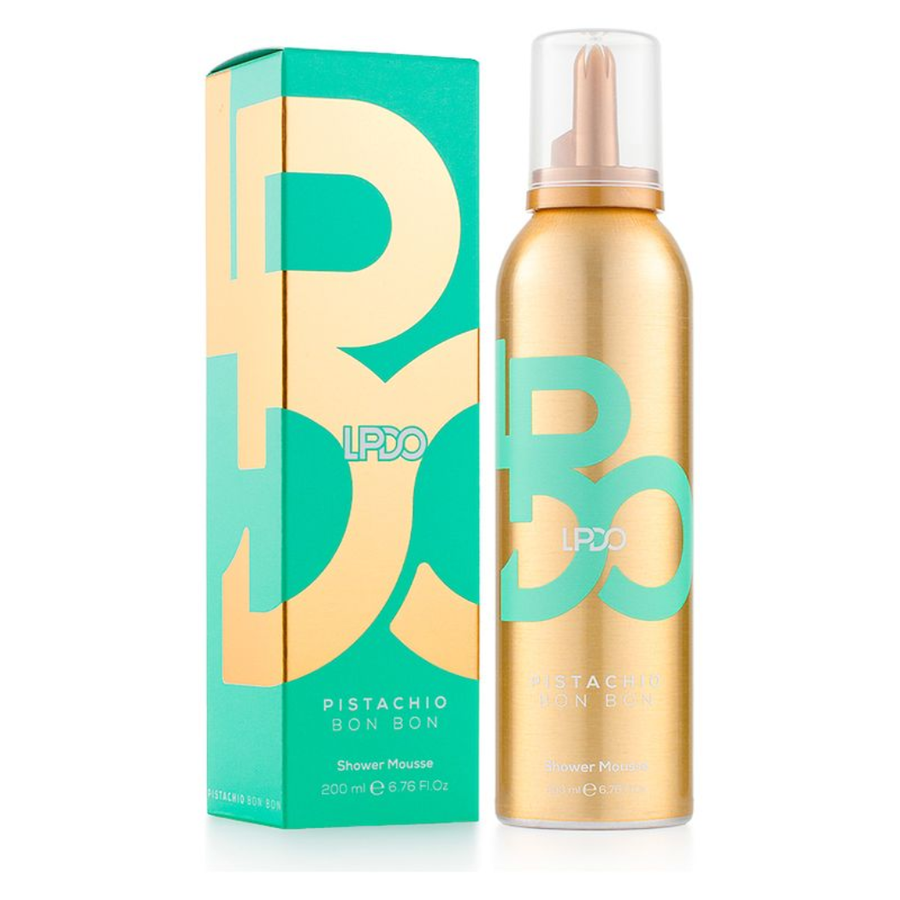 LPDO  Shower Mousse Pistachio Bon Bon 200 ml
