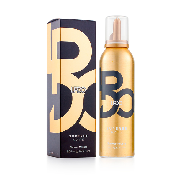 LPDO  Shower Mousse Superbe Cafè 200 ml