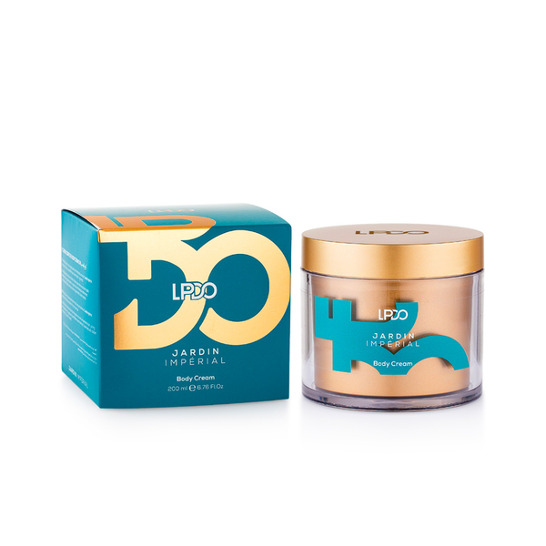 LPDO Body Cream Jardin Imperial 200 ml