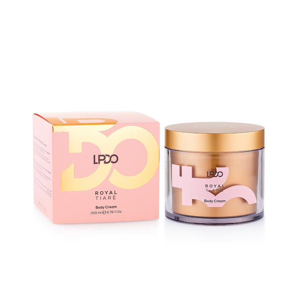 LPDO Body Cream Royal Tiarè 200 ml
